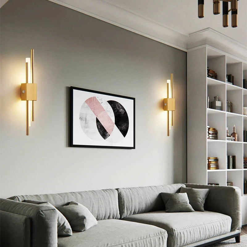 Glowhaven Wall Scounces