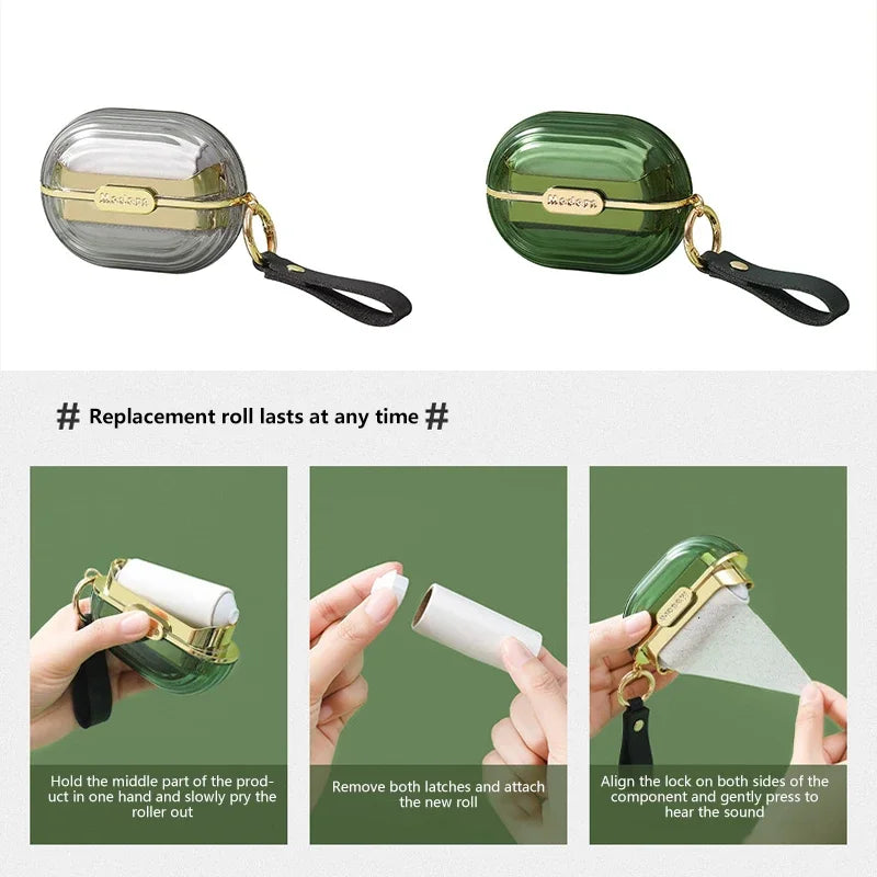 MINI PORTABLE LINT ROLLER