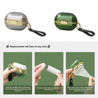 MINI PORTABLE LINT ROLLER